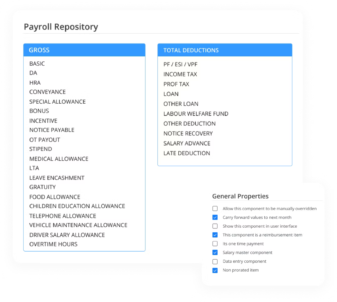 Payroll Software