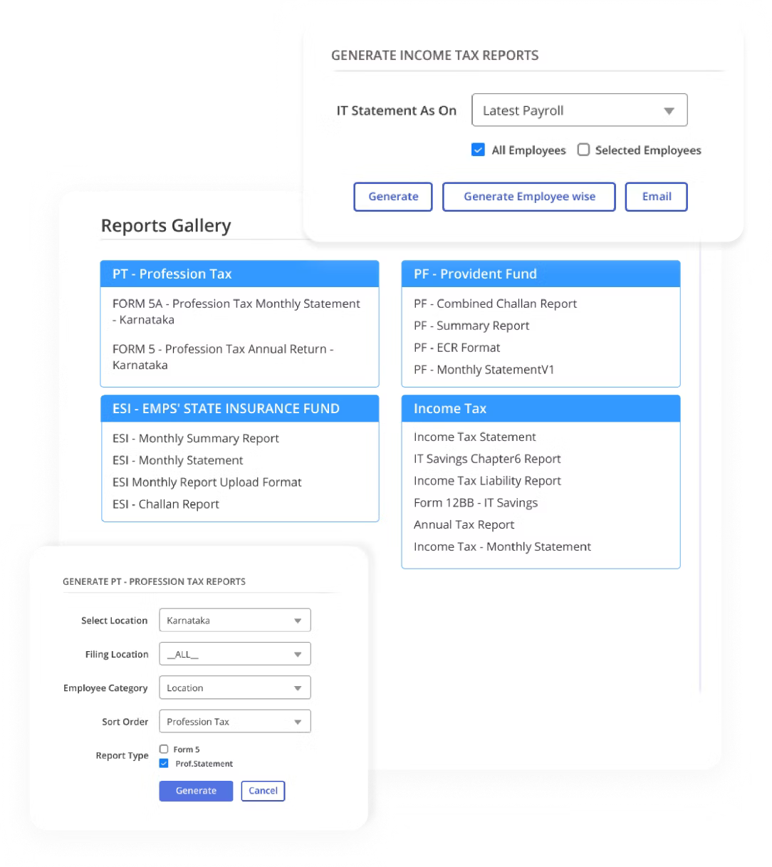 Payroll Software